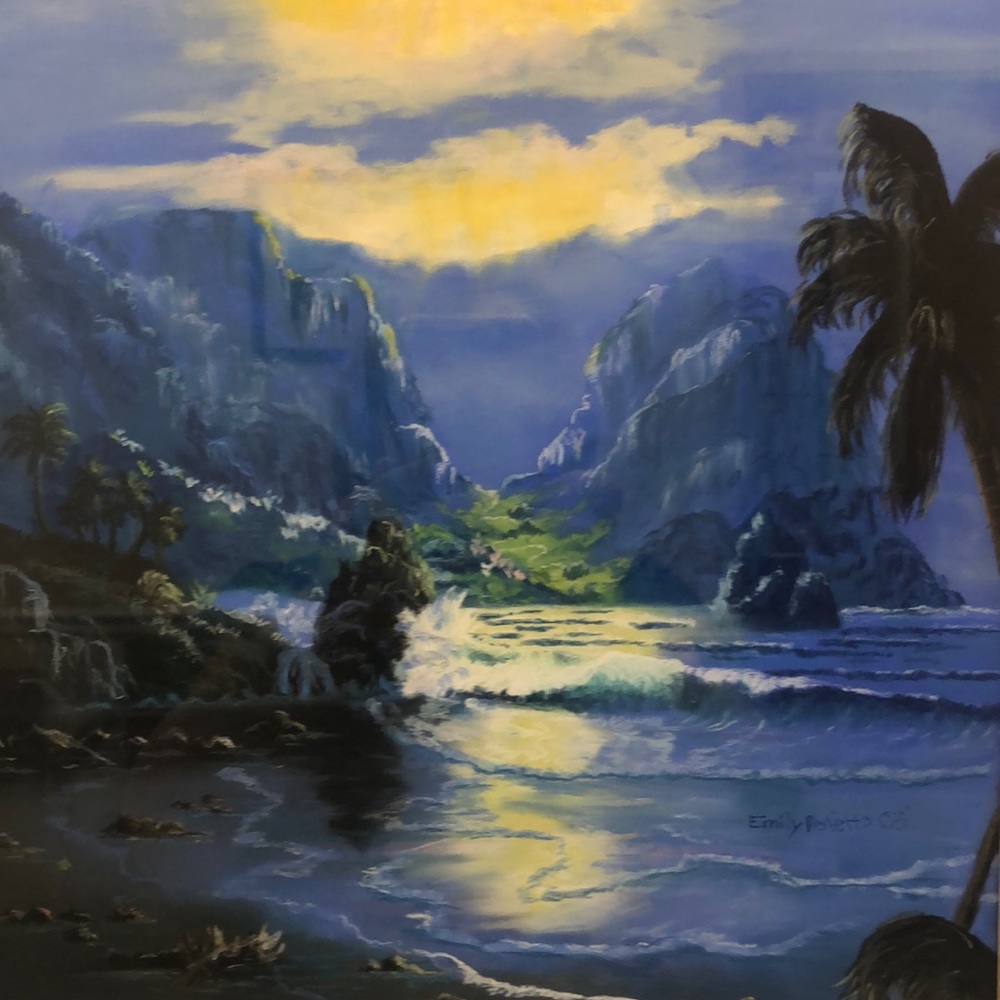 Meet your Posher, Patricia